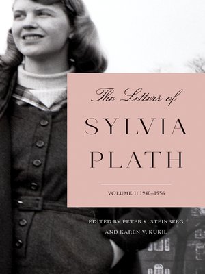 cover image of The Letters of Sylvia Plath, Volume 1